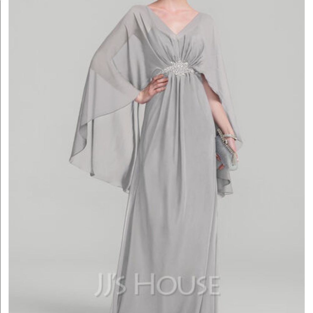 Pink MOTB dress